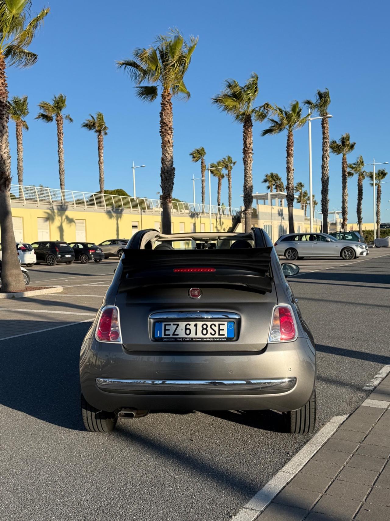 Fiat 500 C 1.3 Multijet 16V 95 CV Lounge