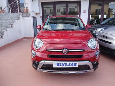Fiat 500X 1.6 MultiJet 120 CV DCT Cross Plus