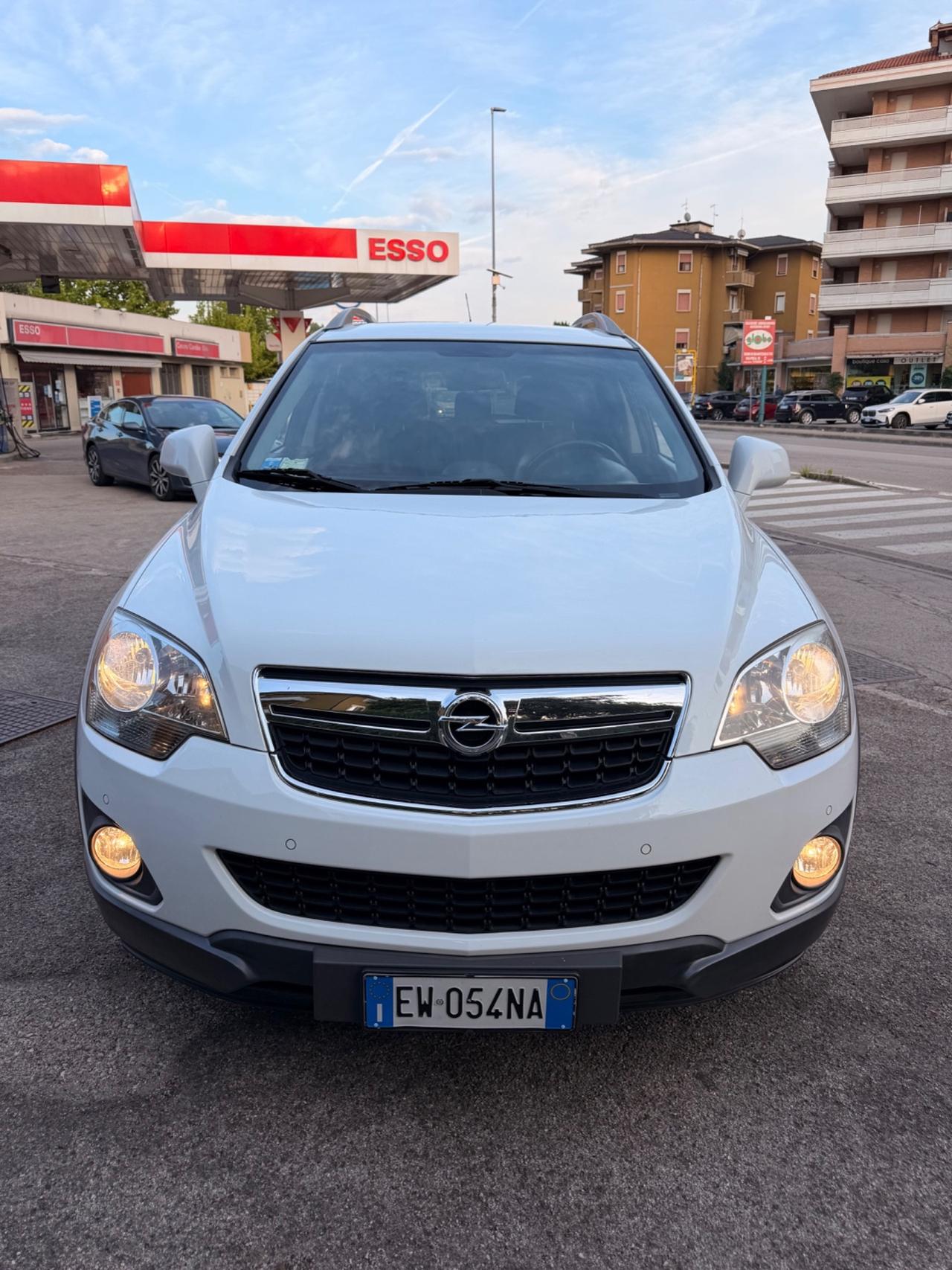Opel Antara 2.2 CDTI 163CV 4x2 pronto uso automatico 2014
