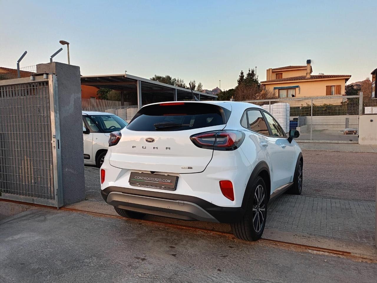 FORD PUMA 1.0 ECOBOOST TITANIUM 125CV