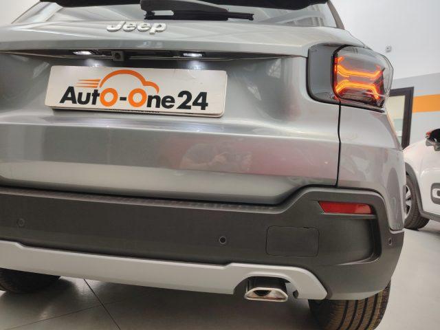 JEEP Avenger 1.2 Turbo 100 CV MHEV Summit PREZZO REALE-NUOVA