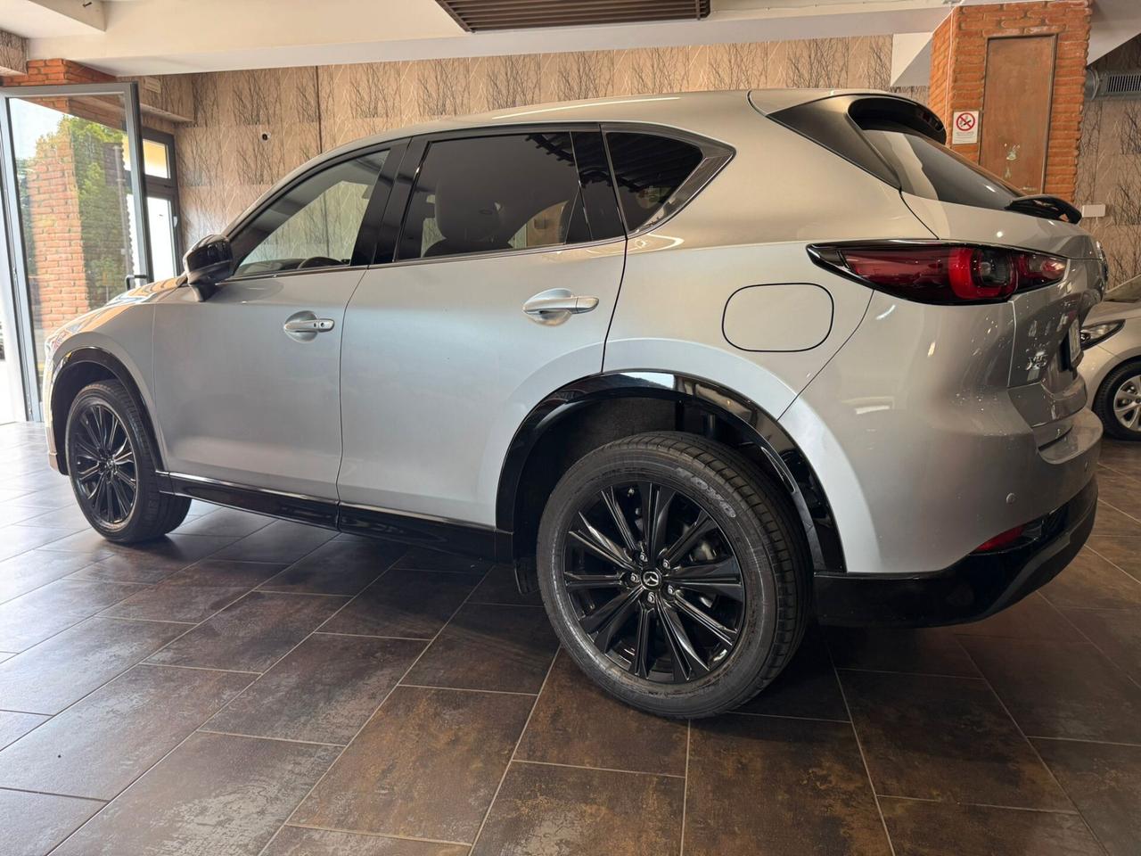 Mazda CX-5 2.2L Skyactiv-D 150 CV 2WD Homura