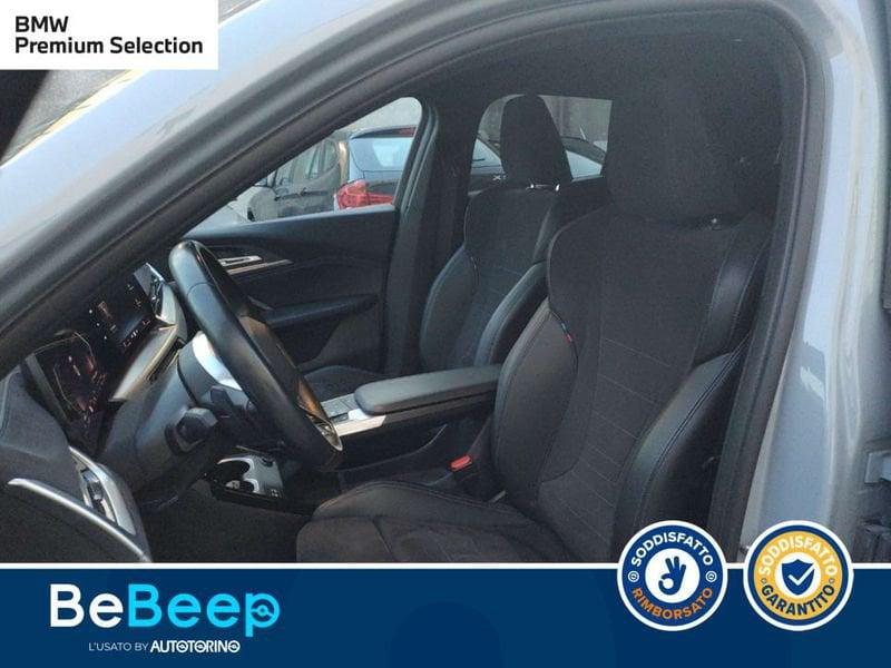 BMW X2 SDRIVE 18D MSPORT AUTO