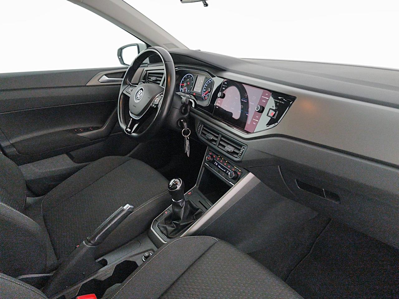 Volkswagen Polo 1.0 evo Comfortline 65cv 5 Porte