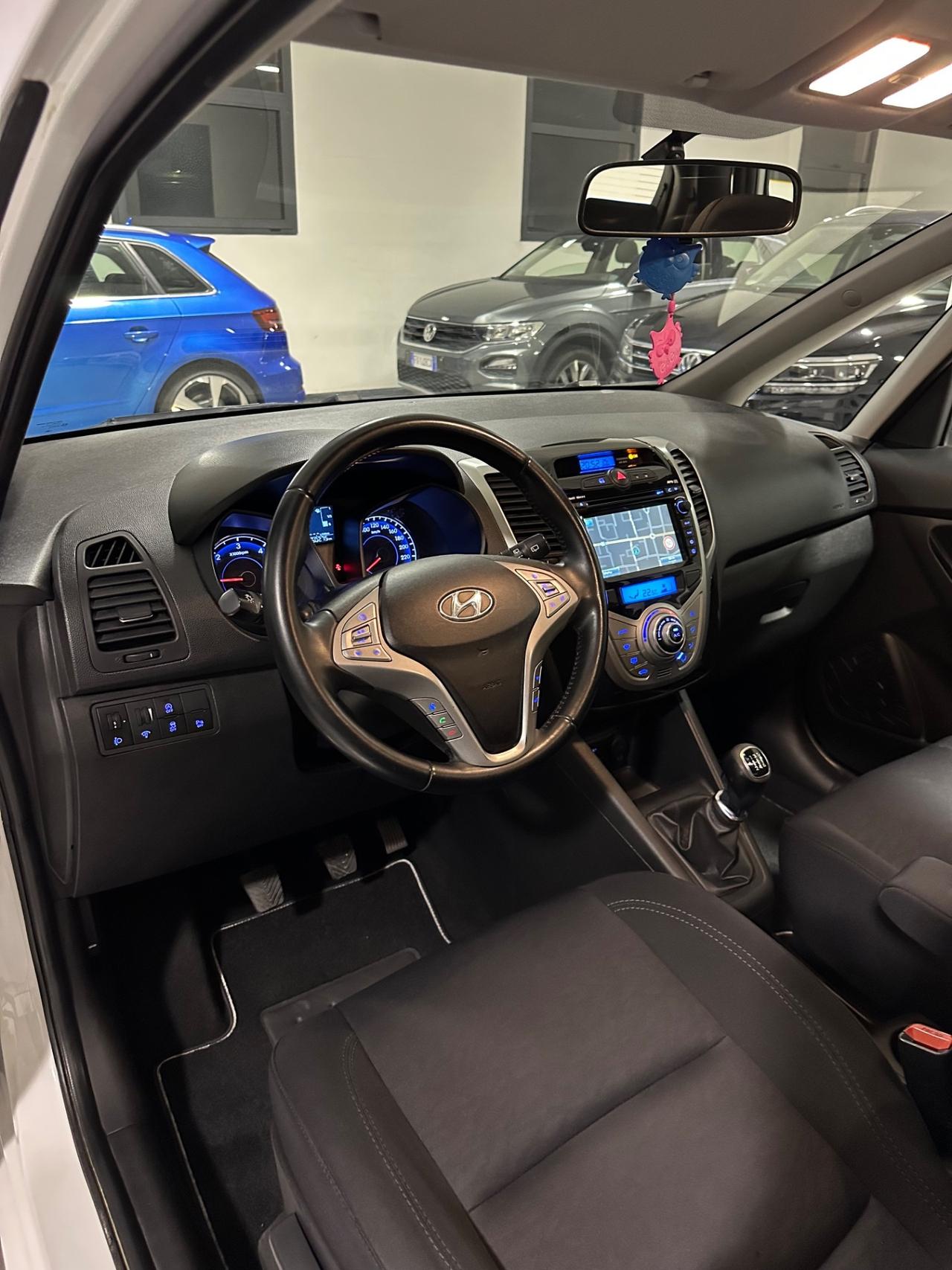 Hyundai iX20 1.4 CRDI 90 CV Comfort