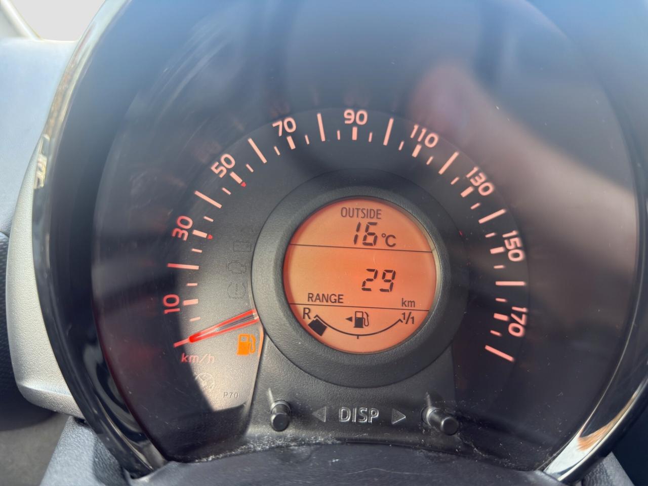 Toyota Aygo Connect 1.0 VVT-i 72CV 5 porte x-business light