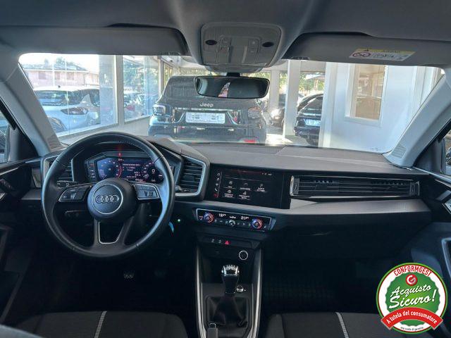 AUDI A1 SPB 25 TFSI Admired Advanced