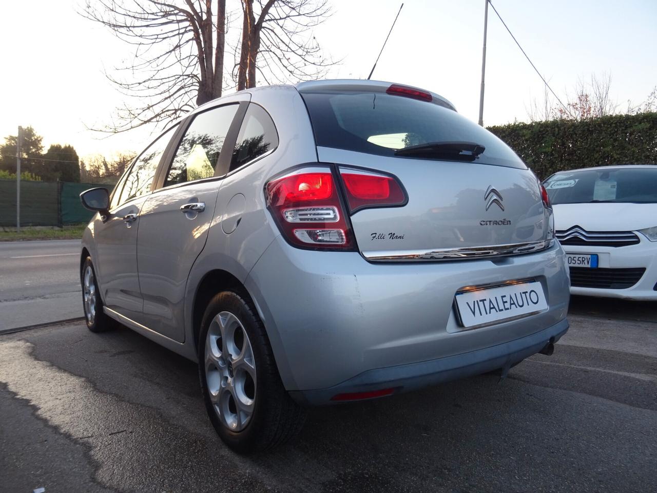 Citroen C3 1.4 HDi 70 Seduction OK NEOPATENTATI