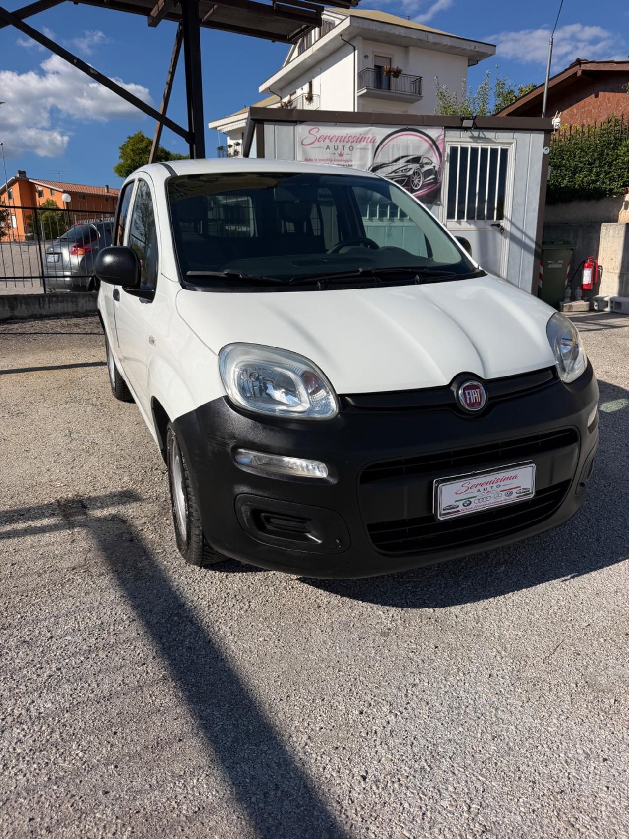 Fiat Panda 1.3 MJT S&S Pop Van 2 posti