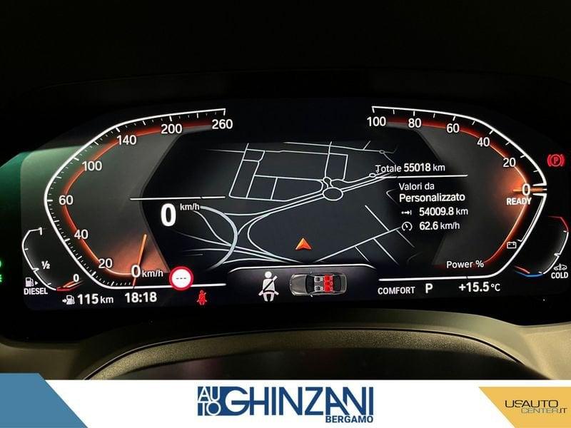 BMW Serie 3 316d 48V Business Advantage