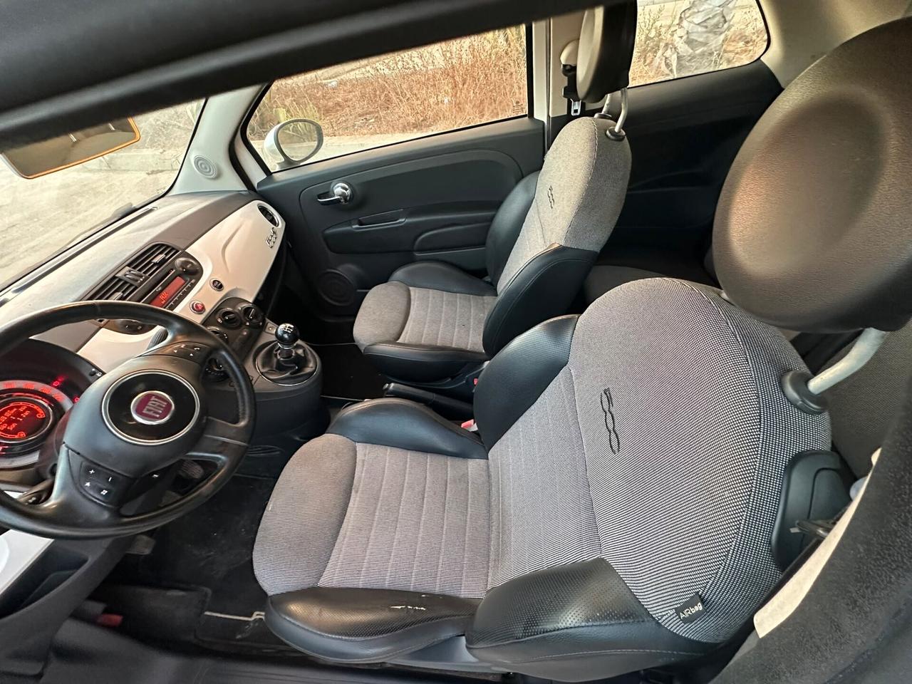 Fiat 500 C 1.2 Lounge
