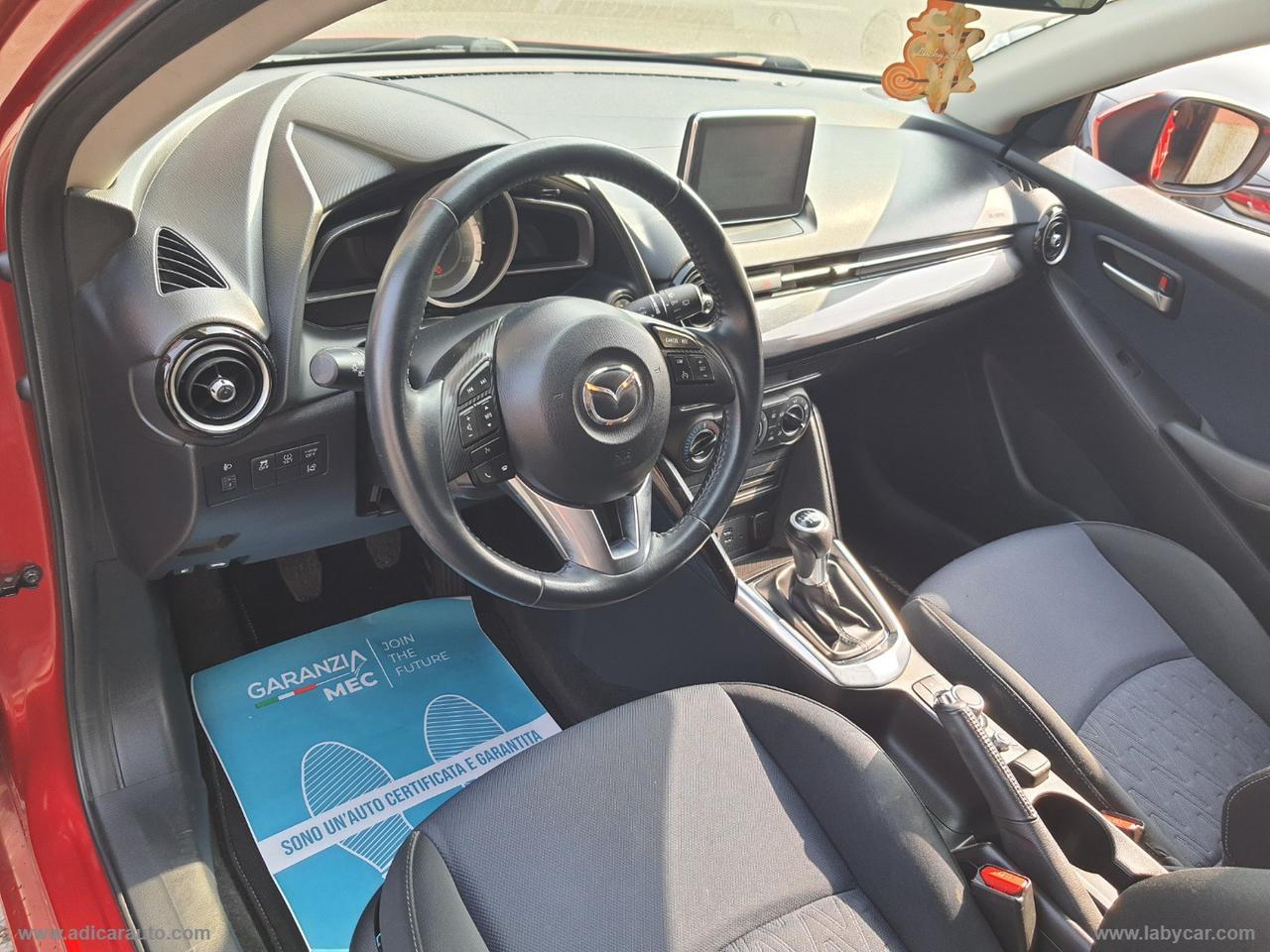 MAZDA Mazda2 1.5 Skyactiv-G