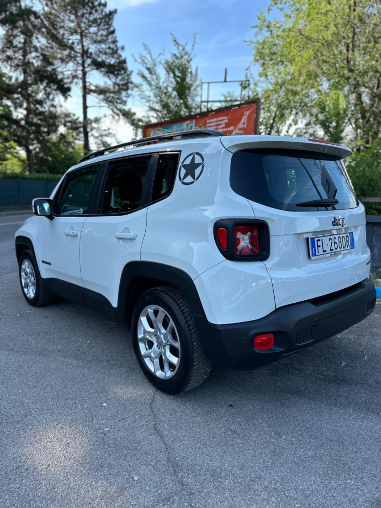 Jeep Renegade 1.6 Mjt 105 CV Business