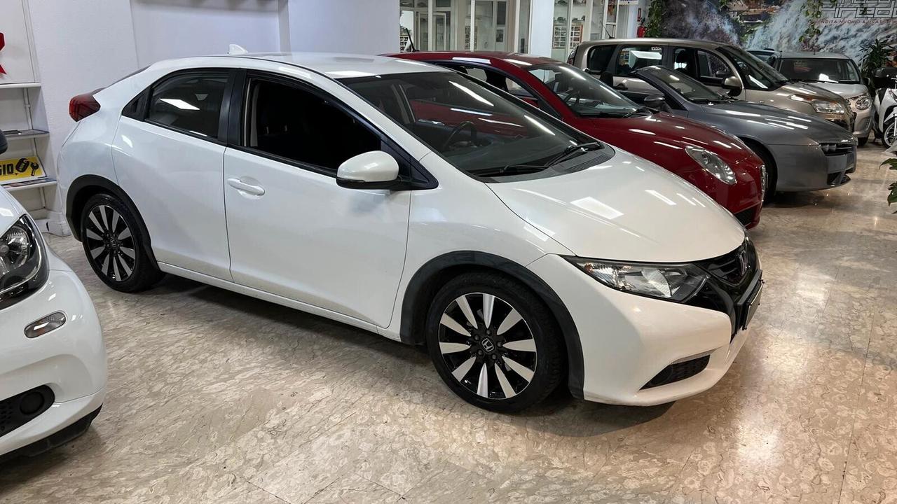 Honda Civic 1.6 i-DTEC Sport