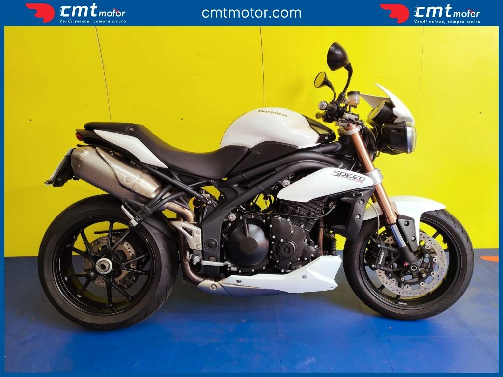 Triumph Speed Triple 1050 - 2011