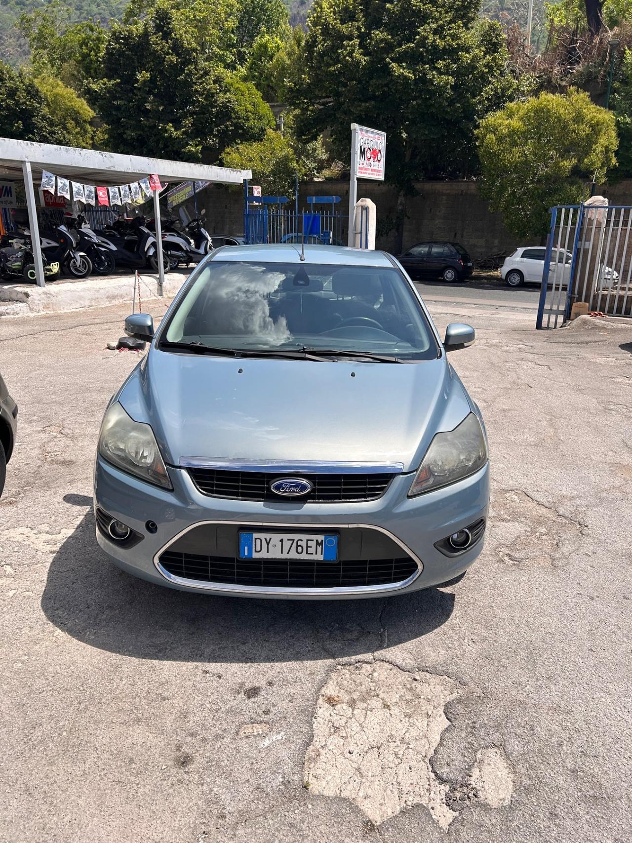 Ford Focus 1.6 TDCi (90CV) 5p. Tit.