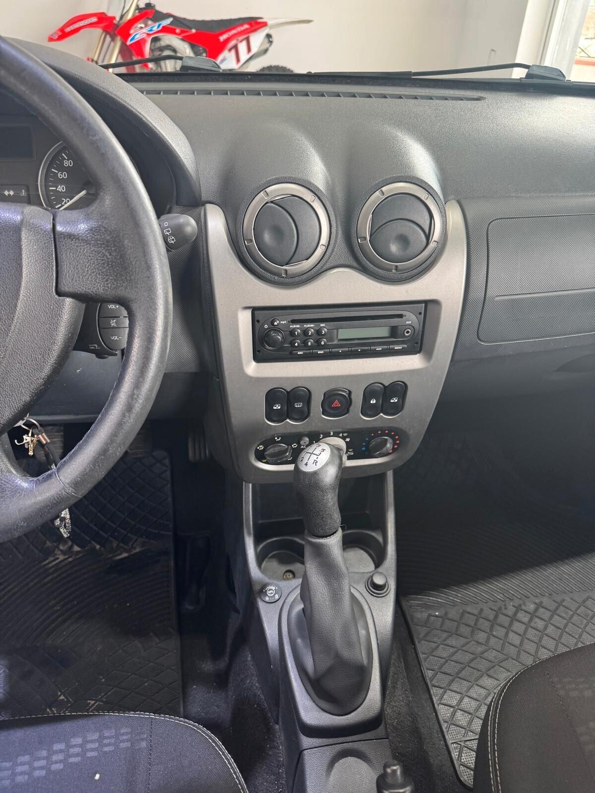 Dacia Sandero Stepway 1.6 8V GPL 85CV
