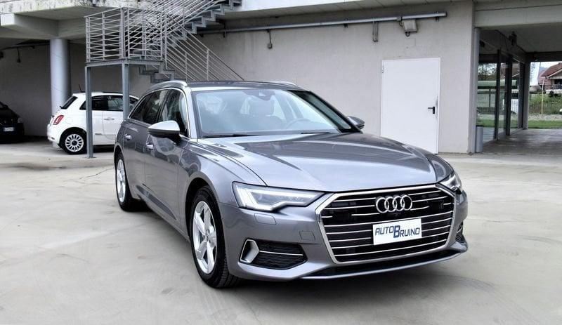 Audi A6 Avant 40 2.0 TDI S tronic Business Mid Hybrid PROMO