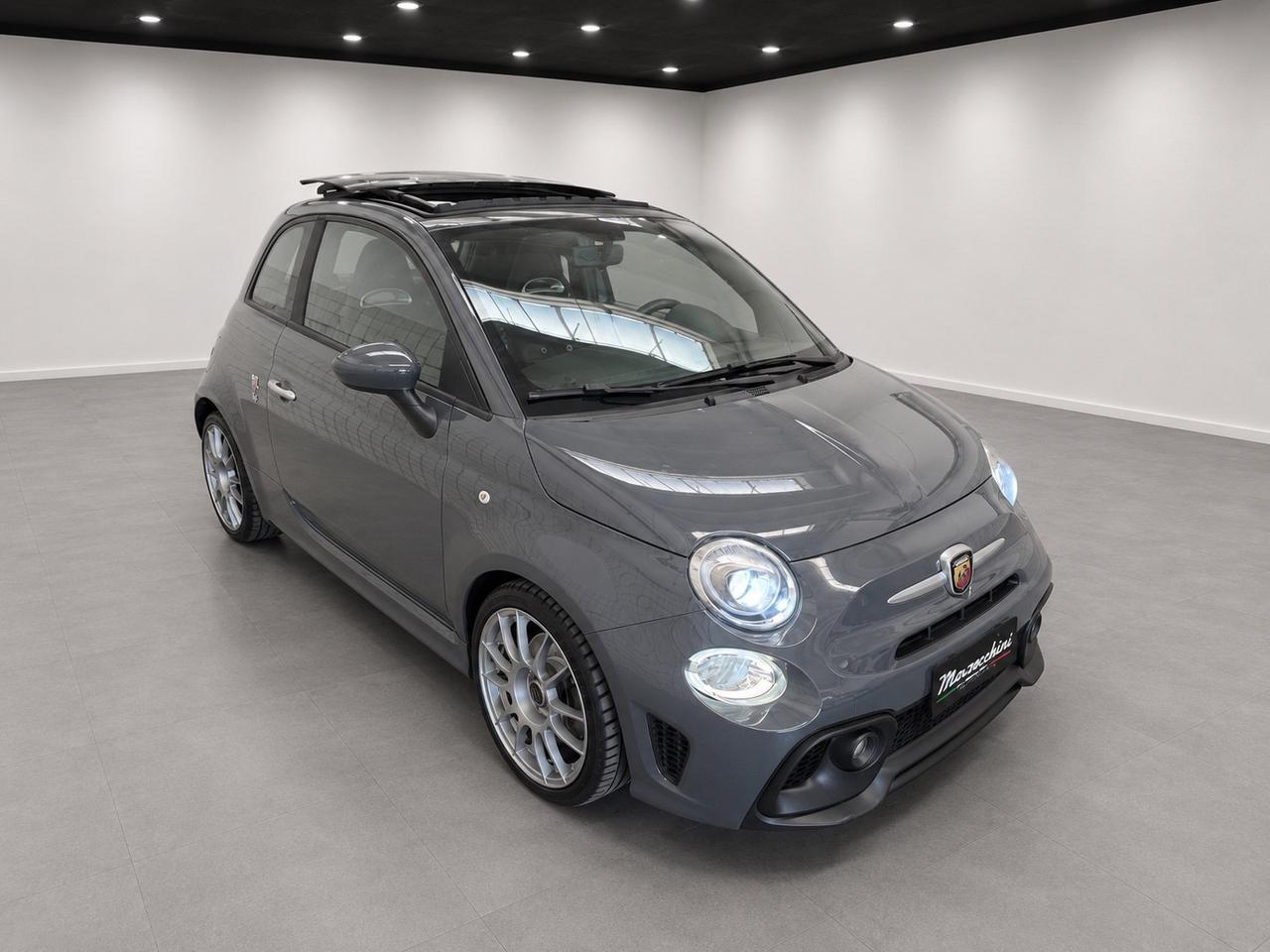 ABARTH 595 1.4 Turbo T-Jet 145 CV AUTOMATICA TETTO