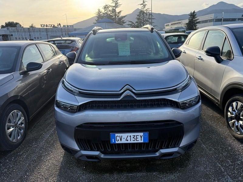 Citroën C3 Aircross I 2021 1.2 puretech Max s&s 110cv