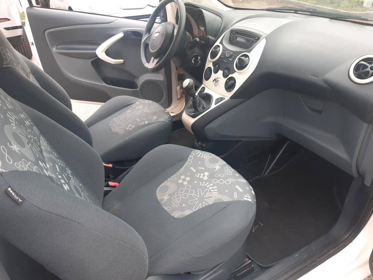 Ford Ka Ka+ 1.2 8V 69CV