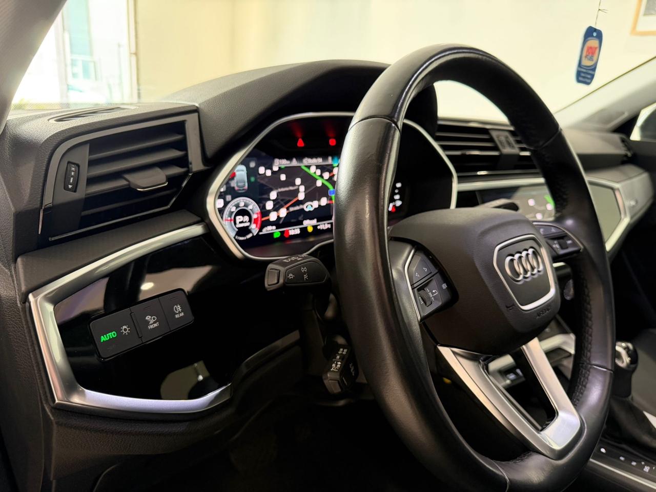 Audi Q3 SPB 35 TDI S tronic line edition 2024 + TETTO