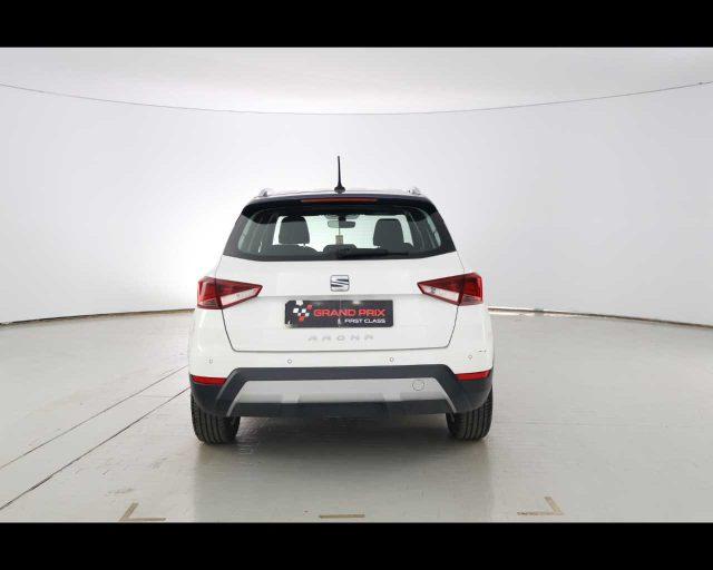SEAT Arona 1.0 EcoTSI XCELLENCE