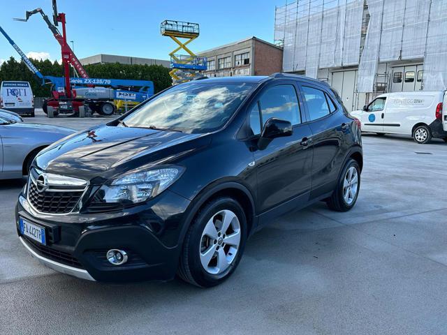 OPEL Mokka 1.4 Turbo GPL Tech 140CV 4x2 Ego