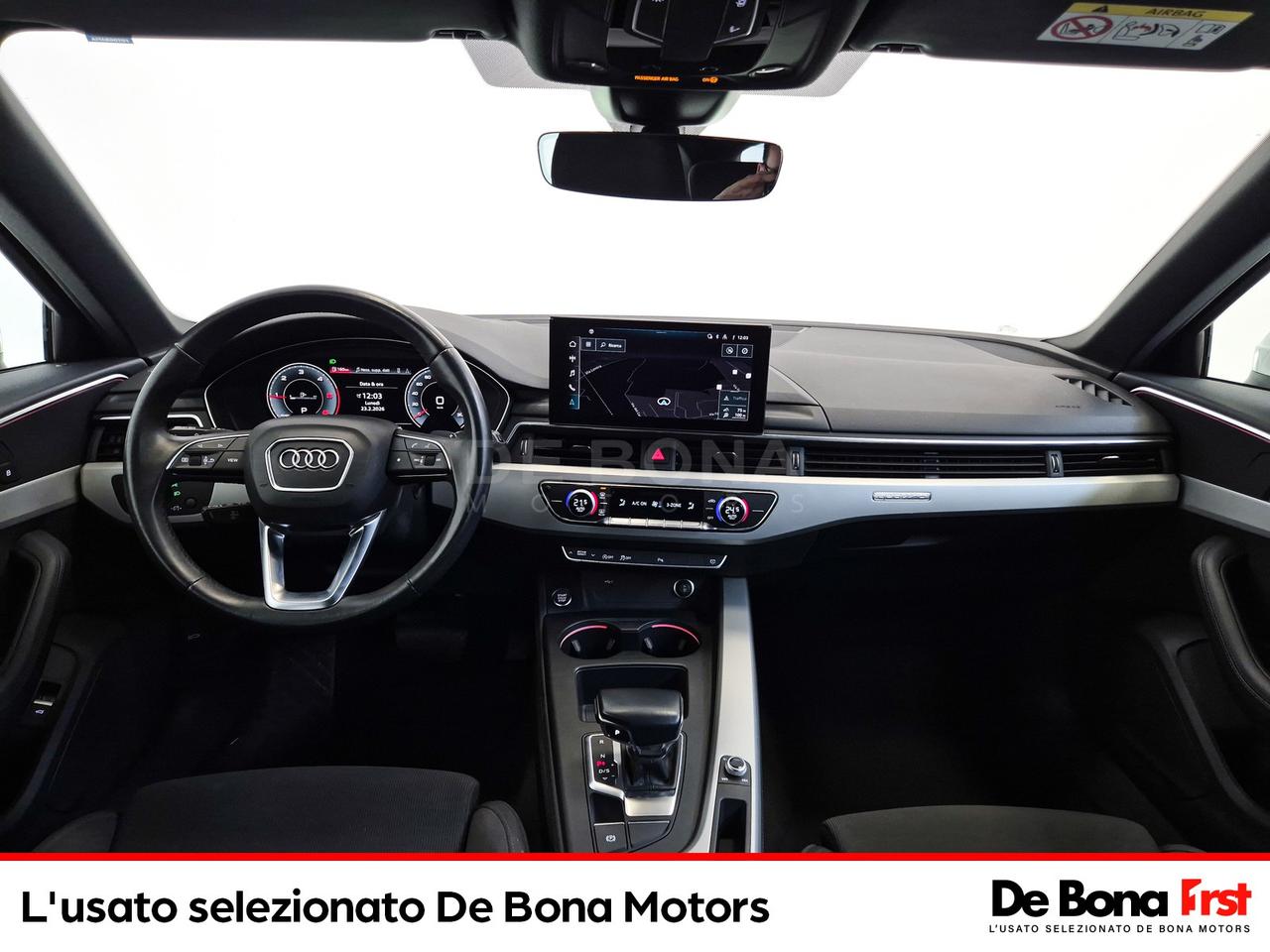 Audi A4 avant 40 2.0 tdi mhev business advanced quattro 204cv s-tronic