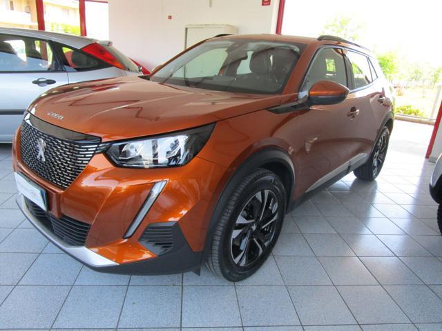 PEUGEOT 2008 PureTech 100 S&S Allure