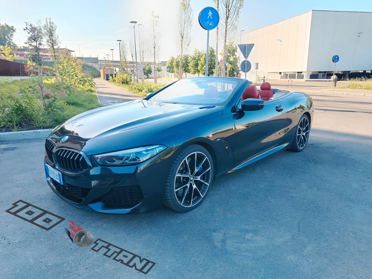 Bmw 850 M850i xDrive Cabrio