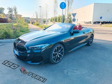 Bmw 850 M850i xDrive Cabrio