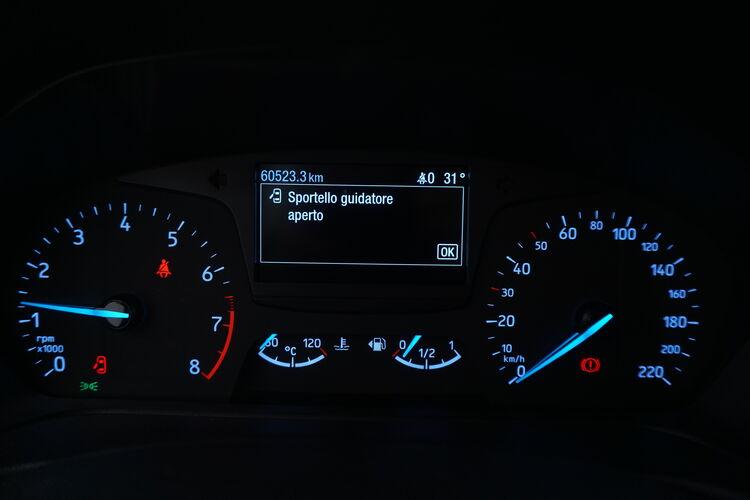 Ford Fiesta Connect BZ222405 1.1 Benzina 75CV