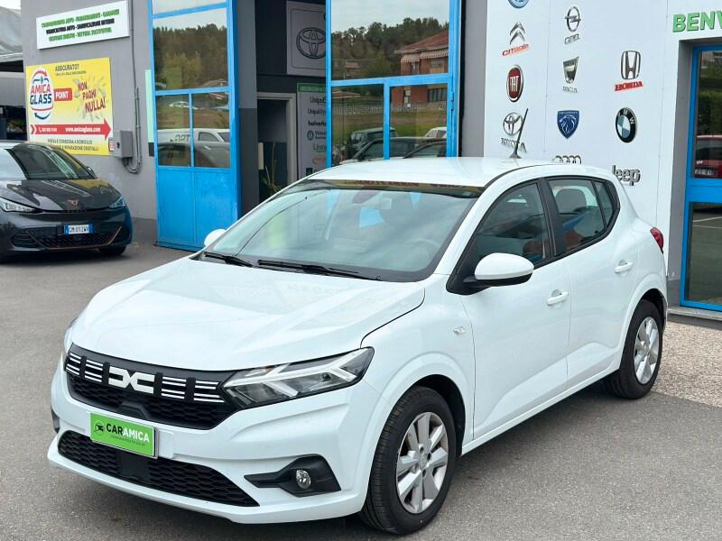DACIA Sandero 3ª serie Sandero Streetway 1.0 S...