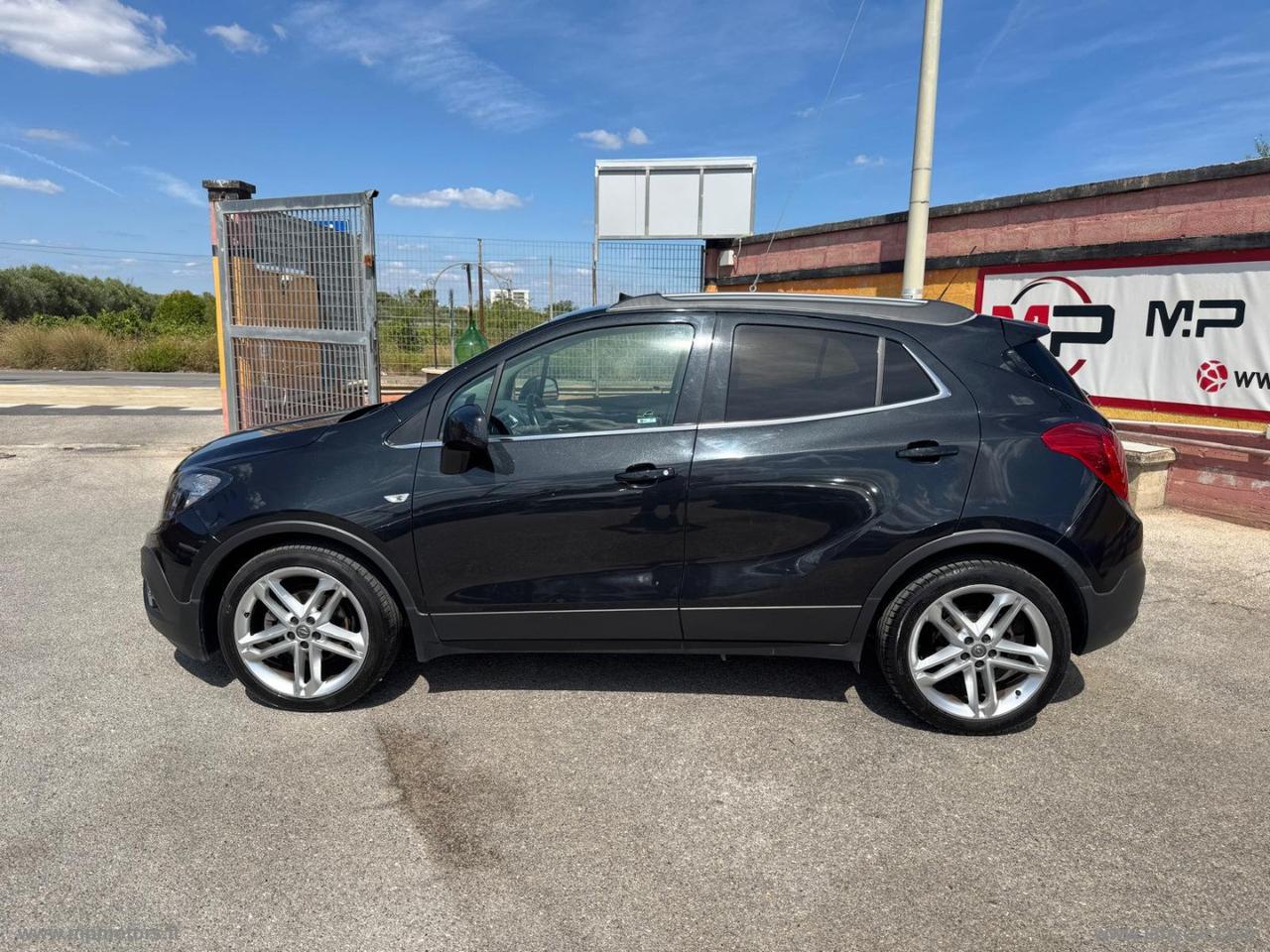 OPEL MOKKA X INNOVATION 1.6 CDTI 136CV AUTOMATICA