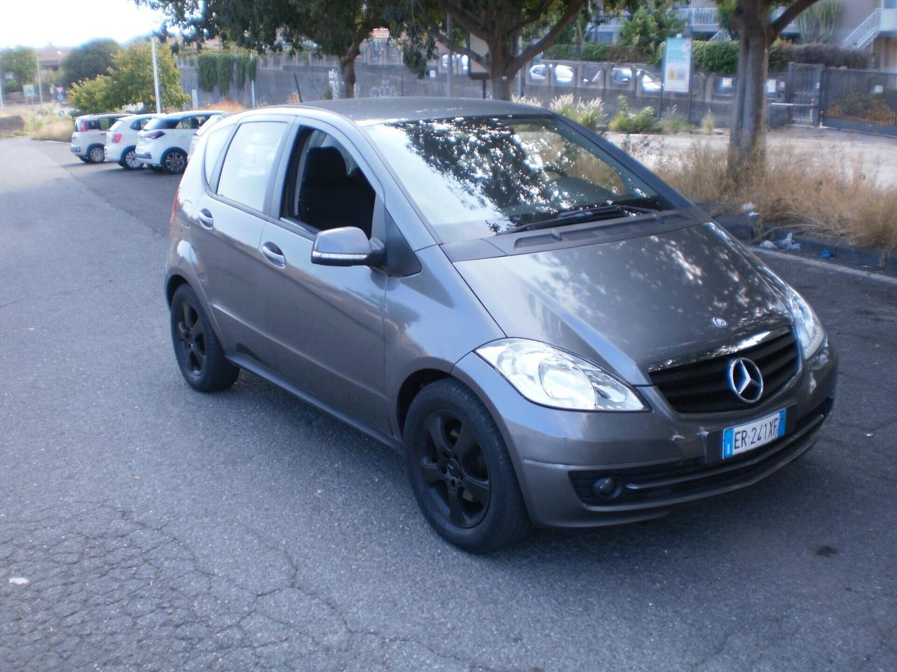 Mercedes-benz A 180 CDI Elegance