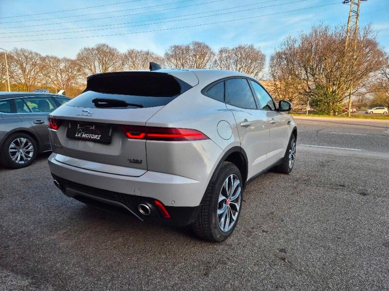 JAGUAR E-Pace (X540) E-Pace 2.0D 180 CV A...