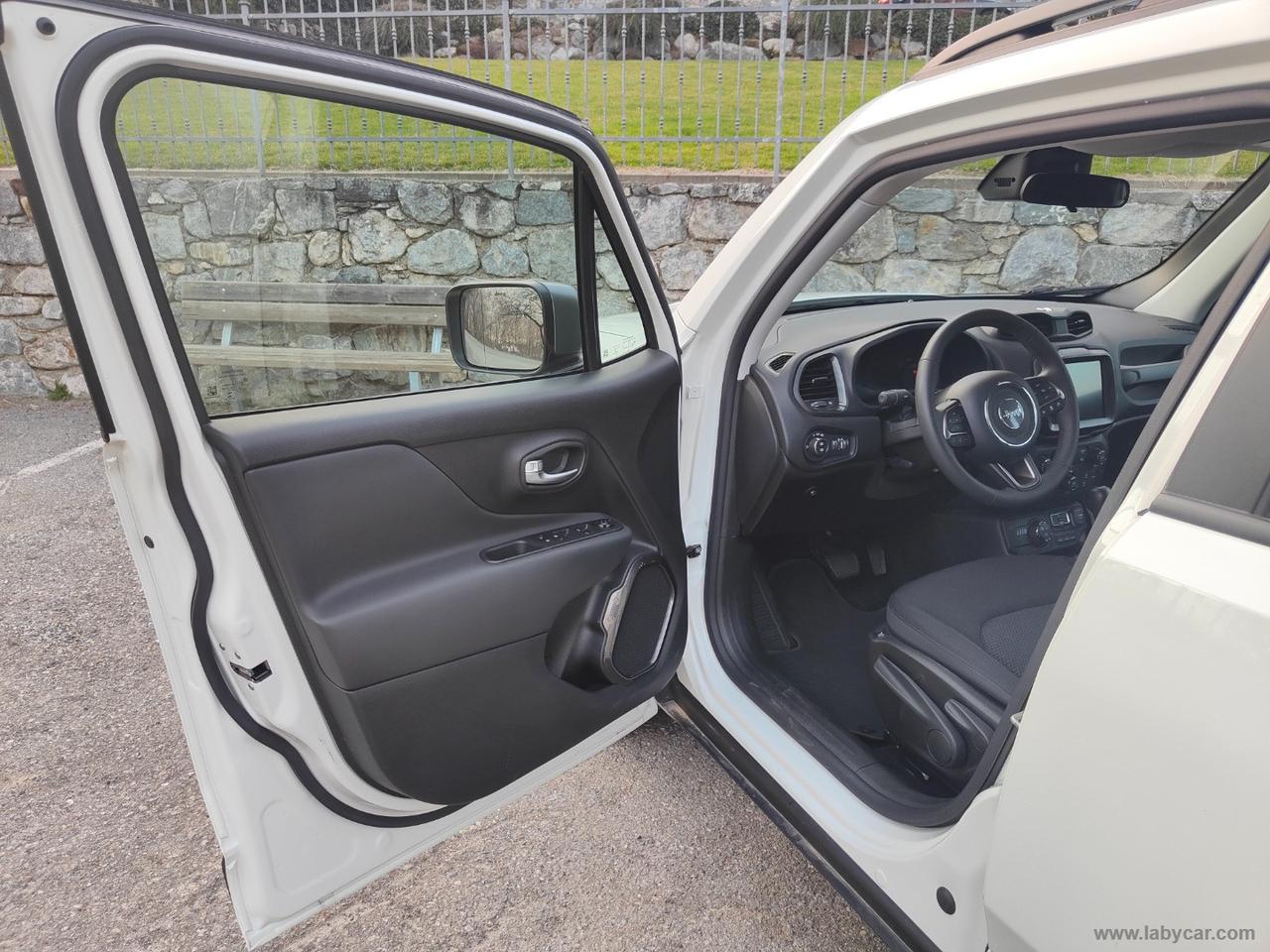 JEEP Renegade 1.3 T4 PHEV 4xe Limited 190CV RIDOTTE