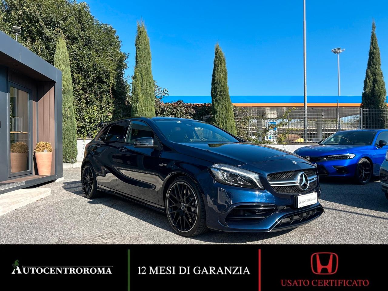 Mercedes-benz A 45 AMG 4Matic Automatic