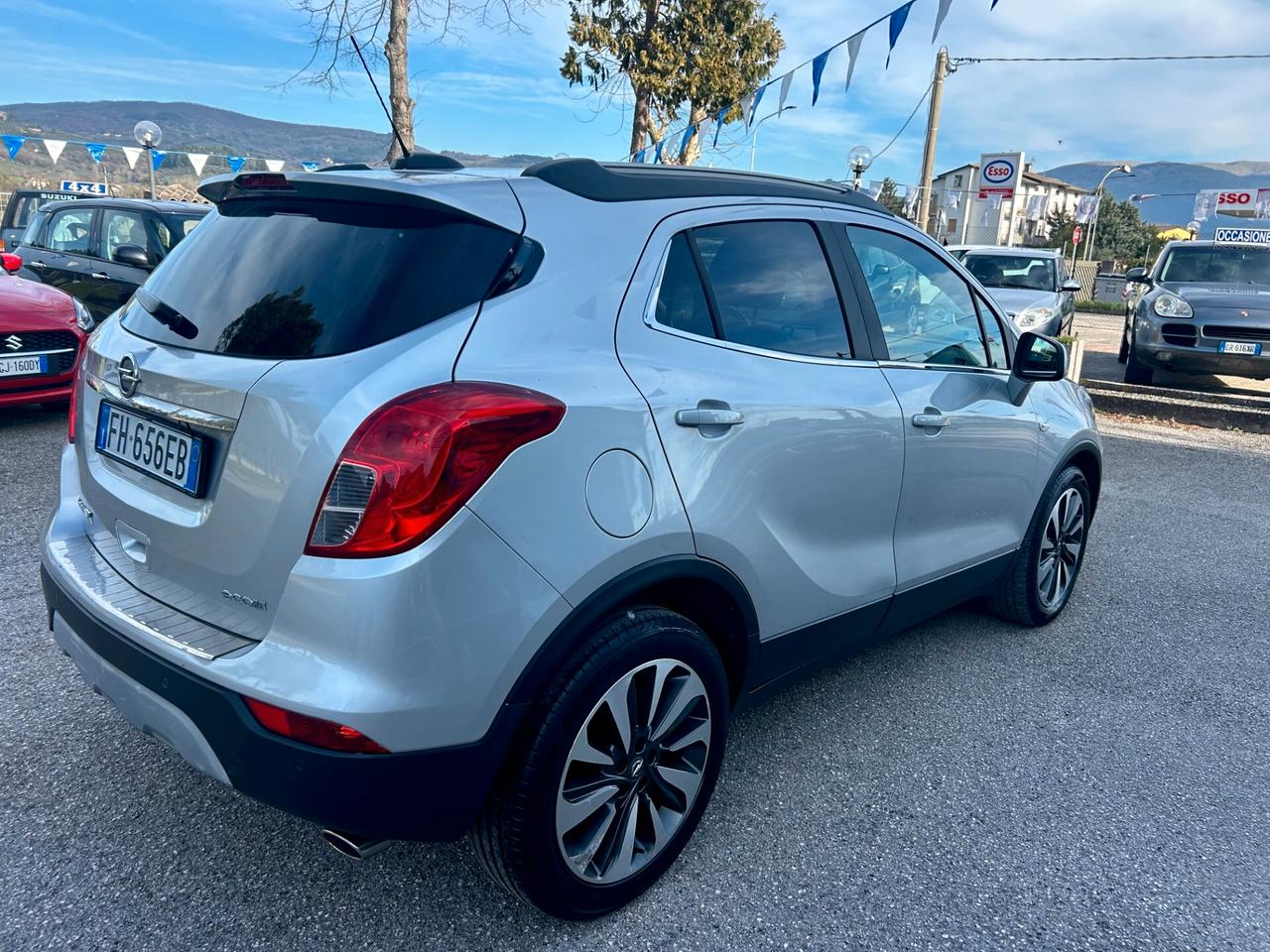 " UNA CHICCA " Opel Mokka X 1.4 GPL Innovation