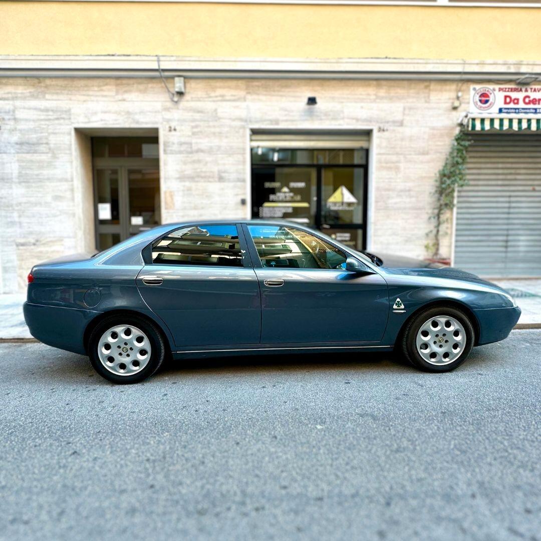 Alfa Romeo 166 **ISCRITTA ASI**