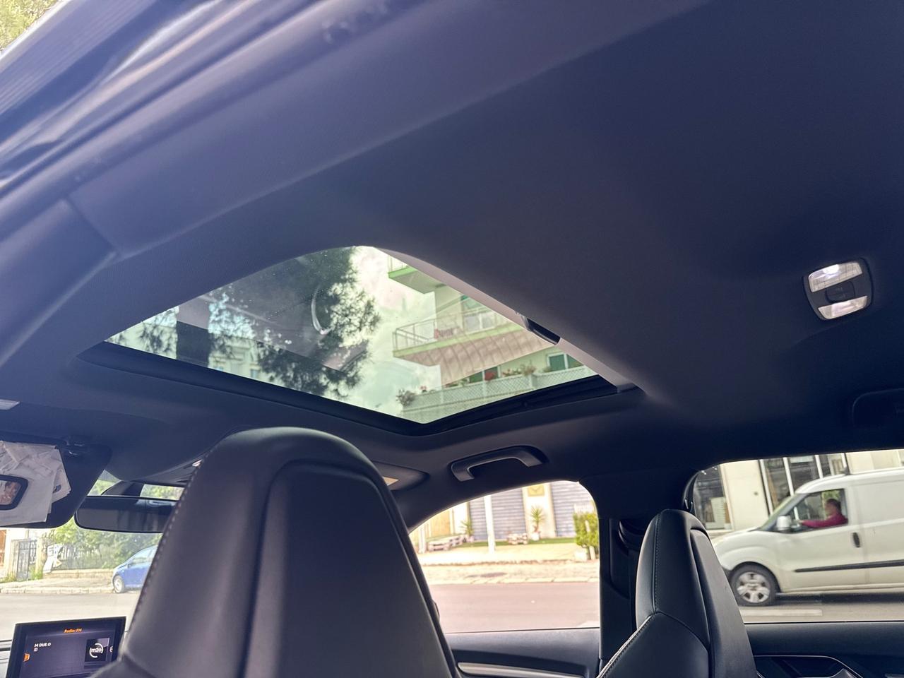 Audi A3 SPB 2.0 TDI 184 CV quattro S tronic line