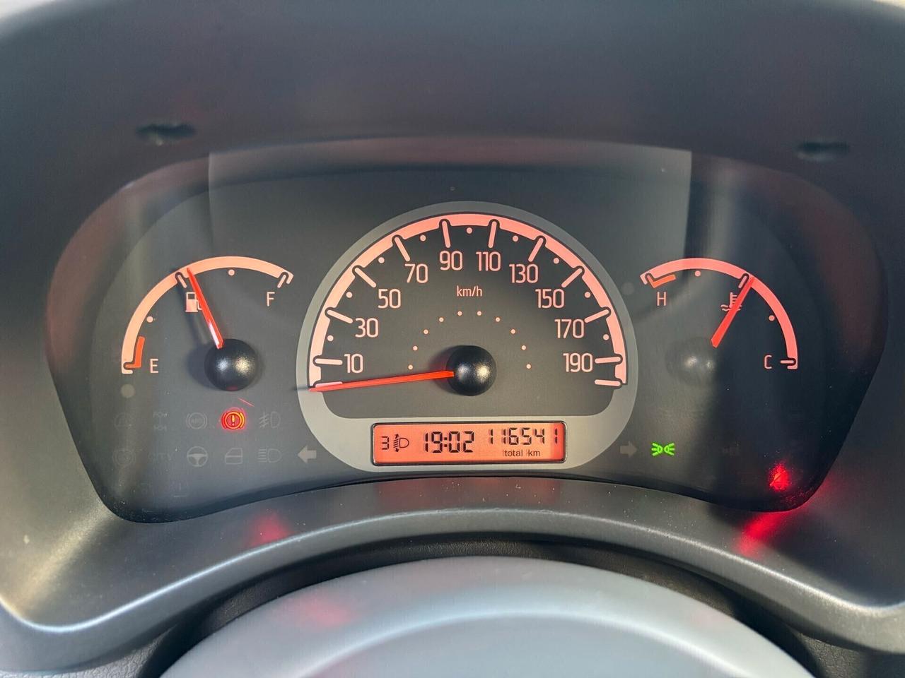 Fiat Panda 1.2 Emotion OK Neopatentati