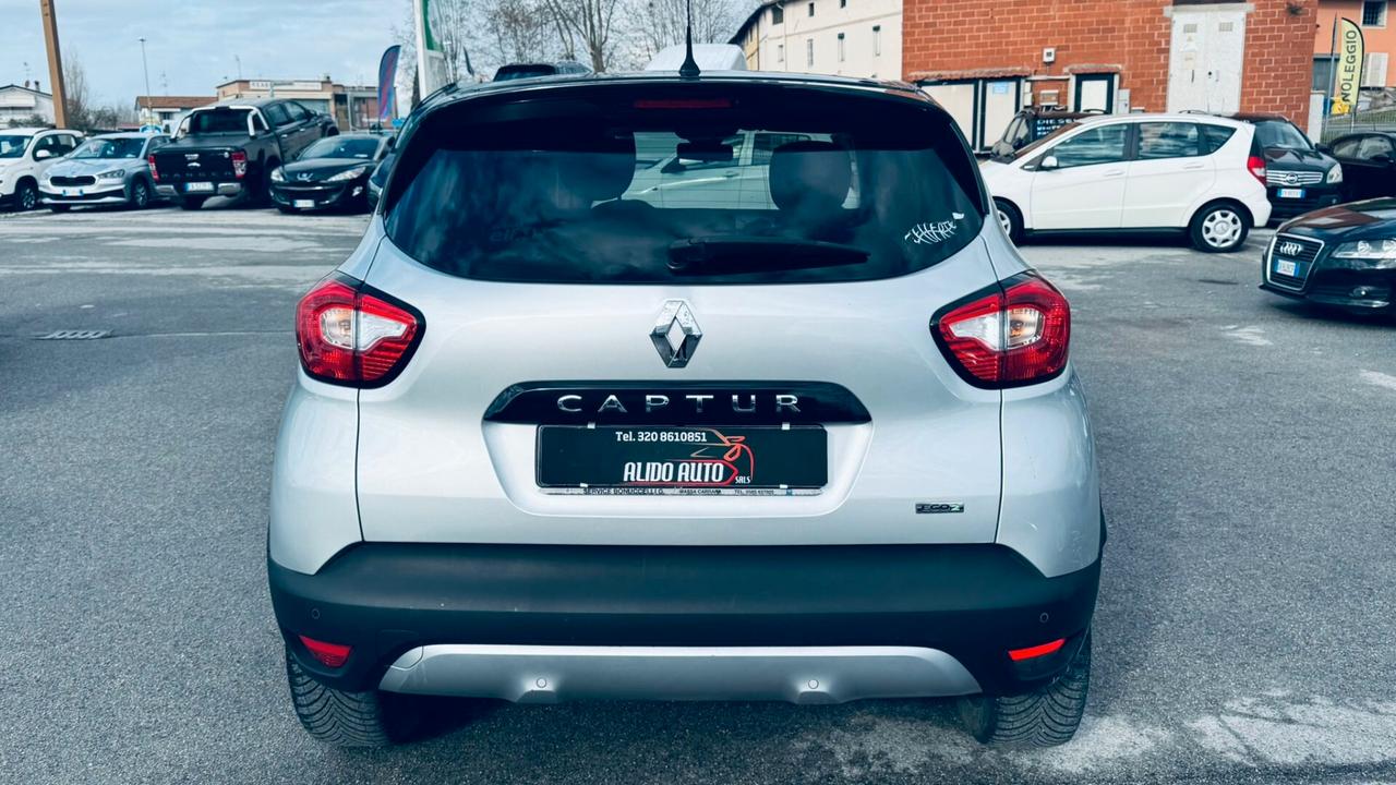 Renault Captur dCi 8V 90 CV Start&Stop Energy Intens