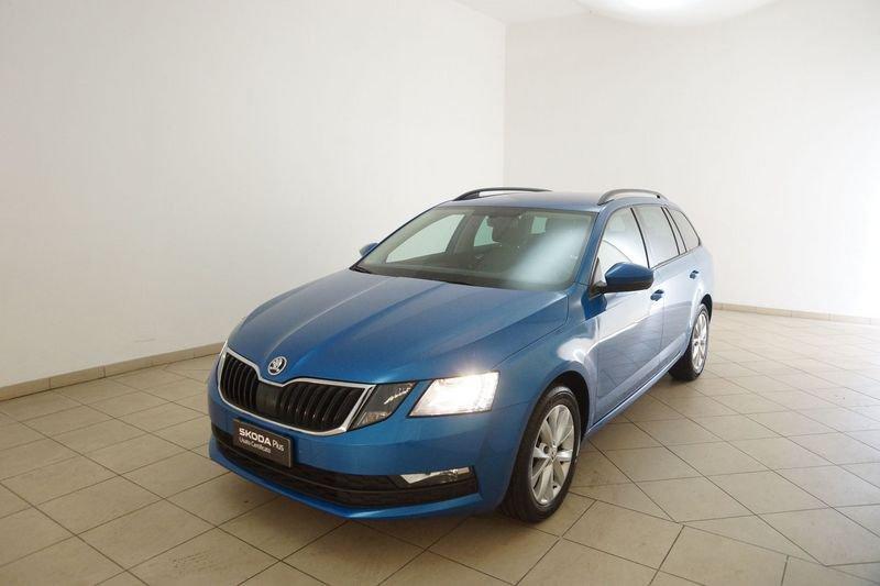 Skoda Octavia Octavia 2.0 TDI EVO SCR 150 CV DSG Executive