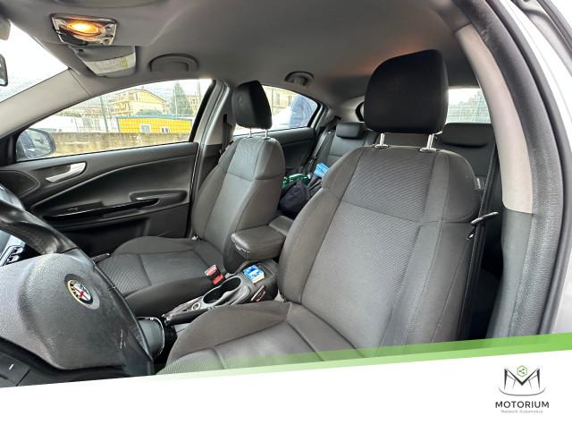 Alfa Romeo Giulietta 1.6 jtdm 105 cv Exclusive