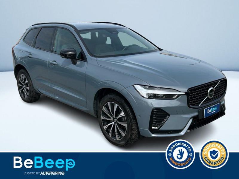 Volvo XC60 2.0 B4 PLUS DARK AWD AUTO