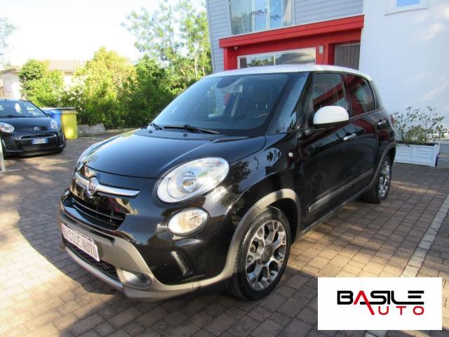 FIAT - 500 L - 1.6 Multijet 105 CV Trekking