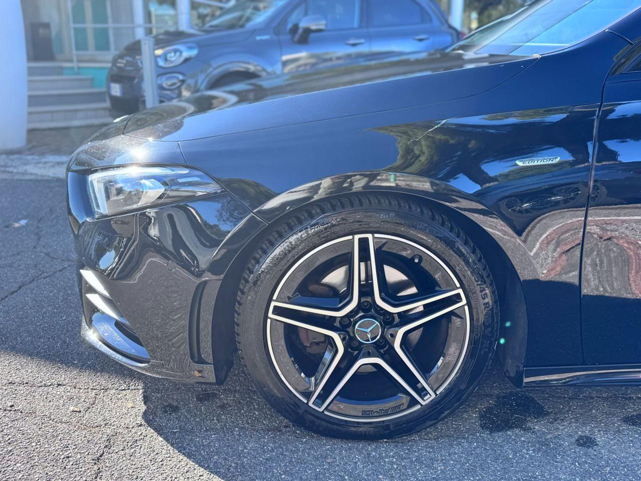 MERCEDES-BENZ A 180 d Automatic Premium 116Cv