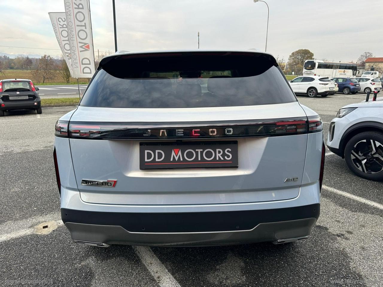 JAECOO Jaecoo 7 1.6 TGDI aut. 4WD Exclusive *PROMO SOLO 3000 KM *